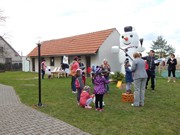 1.Aprílový běh rodičů a dětí pro zdraví